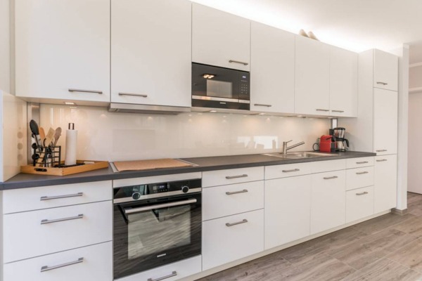 Ferienwohnung-buesum-SENATOR Küche