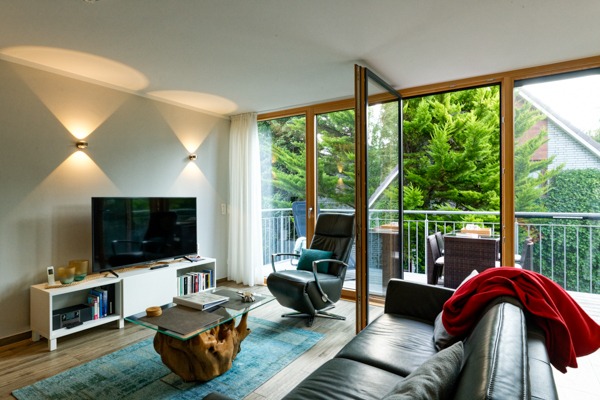 Ferienwohnung-buesum-Senator Wohnbereich 02