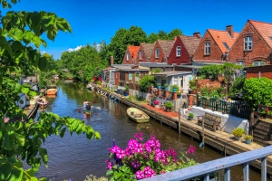 Dithmarschen-Friedrichstadt